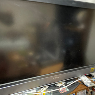 40インチ　SONY製テレビ