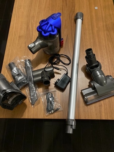 ダイソンDC35 完動品