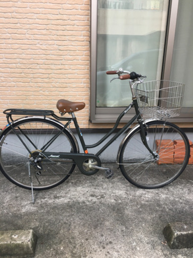 自転車　ブリジストン