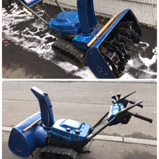 ヤマハ除雪機　リッキー　実働 ヤマハ除雪機リッキー実働 (meta) 上富良野のヤマハの中古あげます