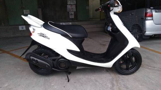 ヤマハジョグZR ＊＊ 4万5千円 ＊＊受け渡し中