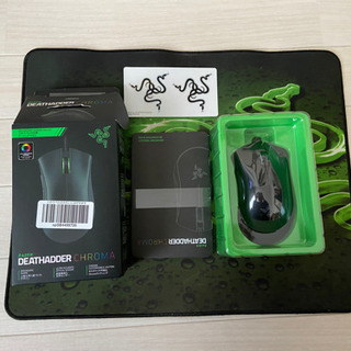 ゲーミングマウス Razer(レザー) DeathAdder(デ...