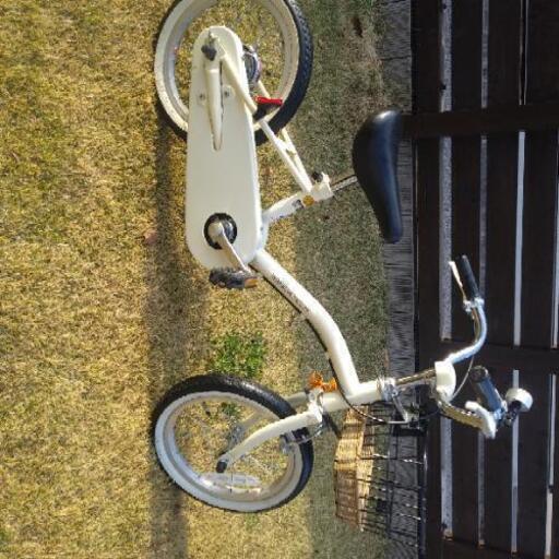 自転車　14インチ　ASAHI　極上品