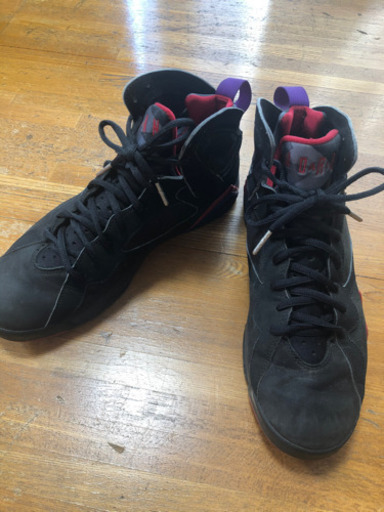 NIKE エアジョーダン7 28cm