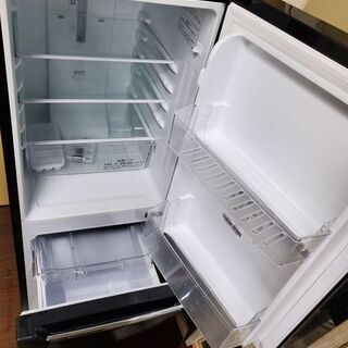 大宇150L冷蔵庫 ボトムタイプ 2015年製 分解クリーニング済み！！