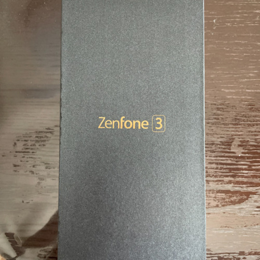 その他 ZenFone3