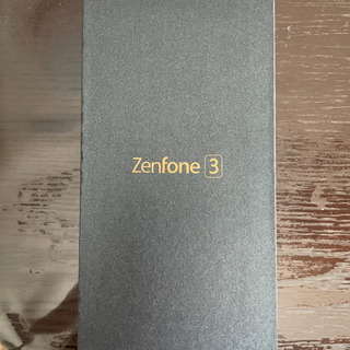 ZenFone3