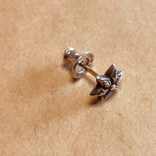 ピアス　シルバー