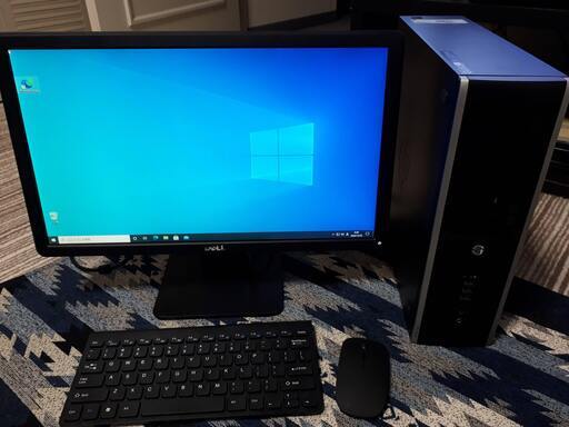 HP Compaqpro 6300 美品
