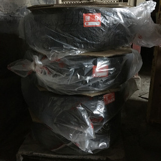 ミシュラン、Michelin、スタッドレスタイヤ、ホイール4本セット