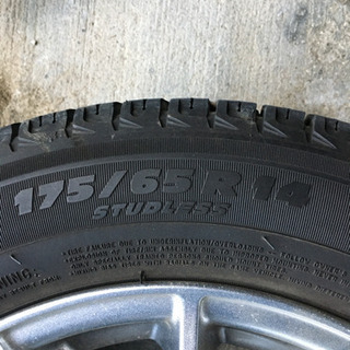 ミシュラン、Michelin、スタッドレスタイヤ、ホイール4本セット