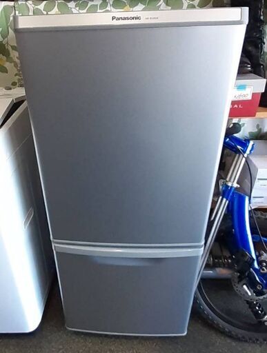 パナソニック冷蔵庫 型名　NR-B149W 2017年式
