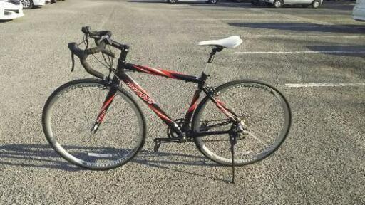 【自転車】GIANT FCR2