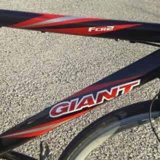 【自転車】GIANT FCR2