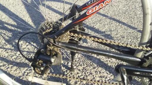 【自転車】GIANT FCR2