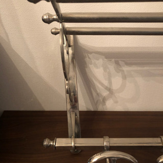 ロイズアンティークスヴィンテージ ハンガーラック