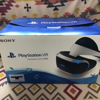 PlayStation VR お渡し先決まりました