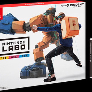 Nintendo ラボ　ロボットセット　× 2つ