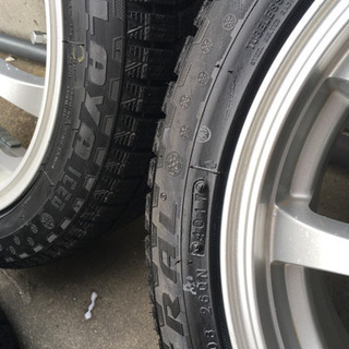 新品　スタッドレス　165/55R15 軽自動車