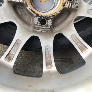 新品　スタッドレス　165/55R15 軽自動車