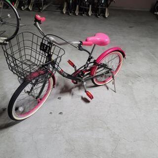 女の子用 子供向け 自転車