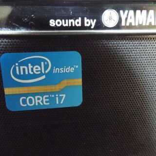 45 一体型パソコン Core i7 2670QM 1TBHDD - 売ります・あげます