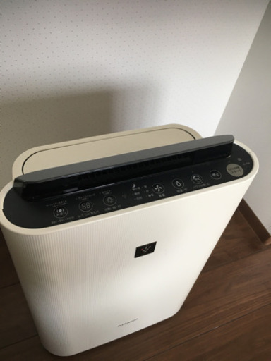 コロナ・花粉対策にも☆美品☆プラズマクラスター 空気清浄機 KC-F50