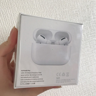 AirPods pro 第3世代 未開封新品