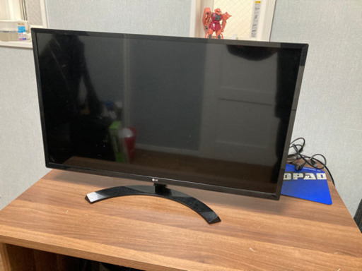 LGモニター　31.5インチ