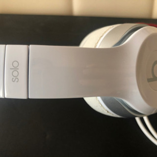 Beats by Dr Dre SOLO WIRELESS WHITE