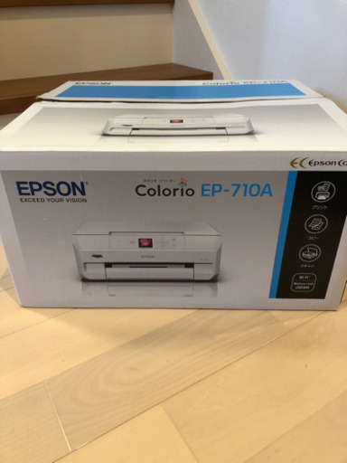 ジャンク品】EPSON エプソン EP-706A ジャンク】エプソン プリンター