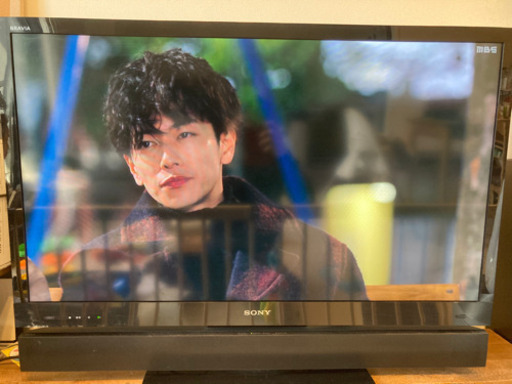 SONY BRAVIA 40型※おまけ付き