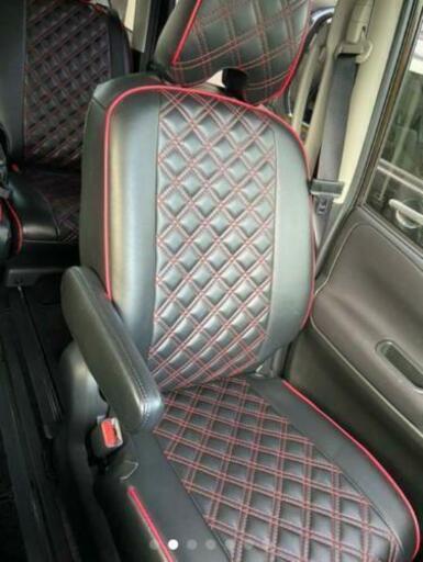 セレナc27 シートカバークラッツィオ ふぇちやま 松江の車のパーツの中古あげます 譲ります ジモティーで不用品の処分