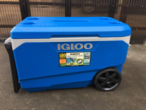 IGLOO クーラーボックス