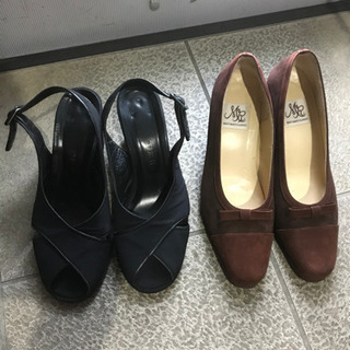 【無料】婦人靴　パンプス