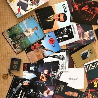 長渕剛 レア 貴重 CD 会報 グッズ