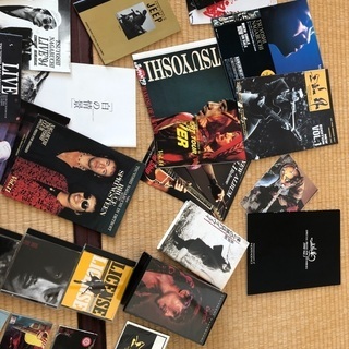 長渕剛　レア　貴重　CD 会報　グッズ