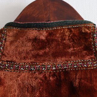 100年以上前のクルドの民族衣装