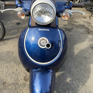 HONDA ジョルノ-3 新車ワンオーナー 福岡市南区