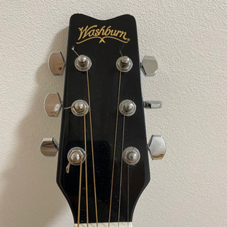 弦楽器、ギター 【割引中】washburn エレアコ ギター