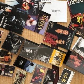 長渕剛　レア　貴重　CD 会報　グッズ