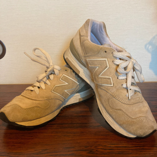ニューバランスM1400BE