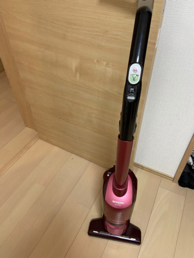 SHARP 2014年製　サイクロン掃除機