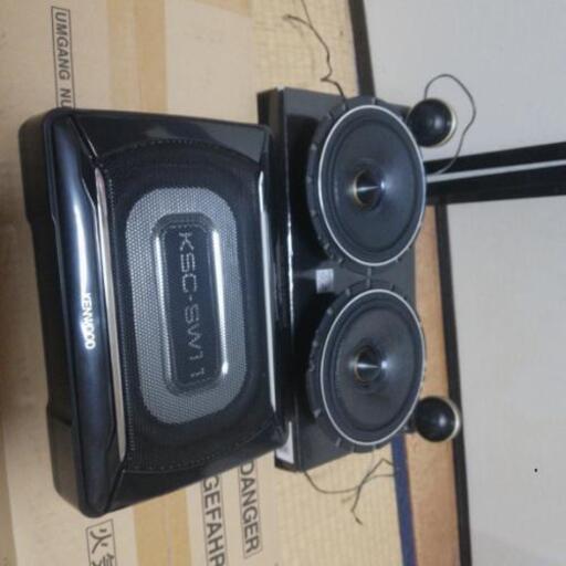 KENWOOD 車載ウーファー KSC-SW11 ケンウッド KSC-SW11 価格比較 - 価格.com