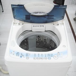①‼️大容量‼️463番 TOSHIBA✨東芝電気洗濯機✨AW-107