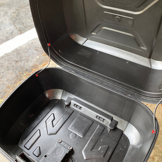 GIVI リアボックス トップケース モノロックケース 大容量 43L E43NTLD