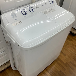 Haier 2槽式洗濯機　アウトレット品　6ヶ月保証付き‼︎
