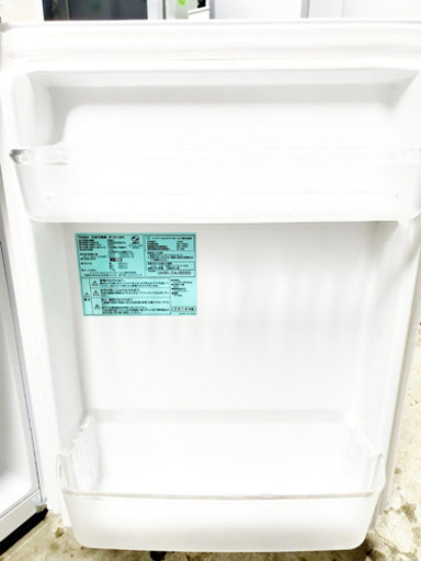 ④✨高年式✨1459番 Haier✨冷凍冷蔵庫✨JR-N106K‼️