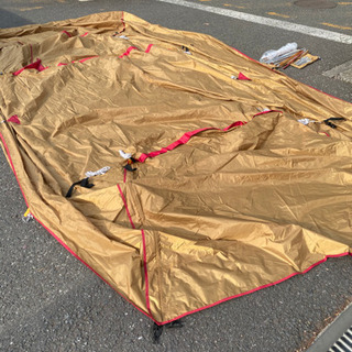 スノーピーク　ヴォールト　中古