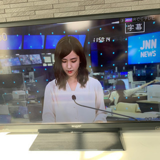 美品　液晶テレビ　40型